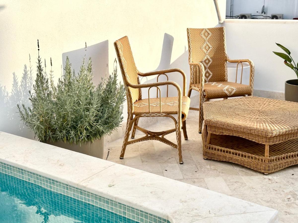 Apartamento Duplex Con Piscina Privada En Terraza Alcalá de Guadaira Kültér fotó
