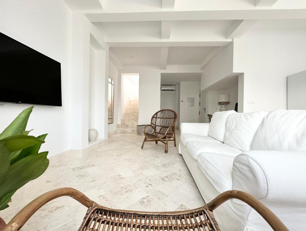 Apartamento Duplex Con Piscina Privada En Terraza Alcalá de Guadaira Kültér fotó