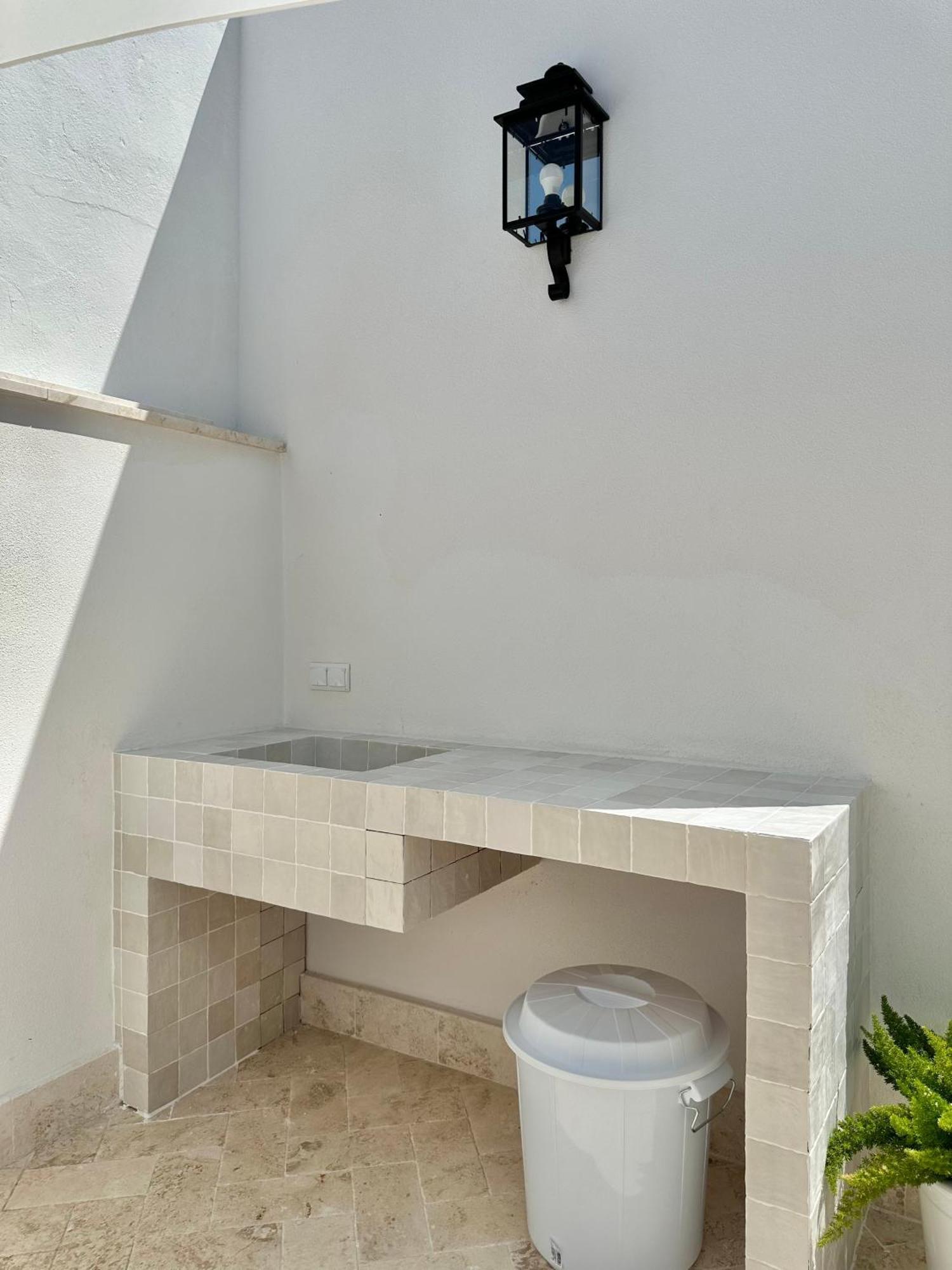 Apartamento Duplex Con Piscina Privada En Terraza Alcalá de Guadaira Kültér fotó