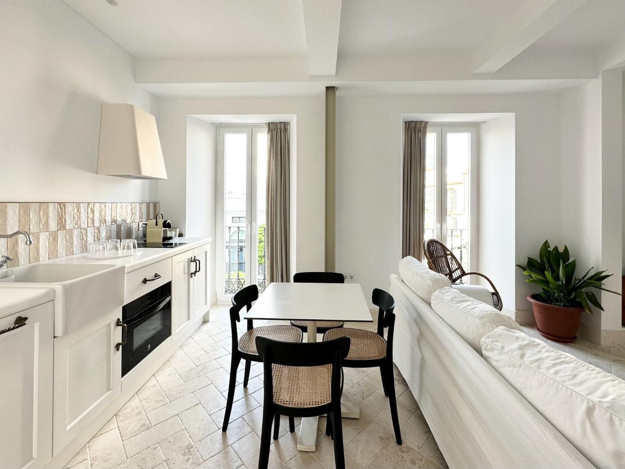 Apartamento Duplex Con Piscina Privada En Terraza Alcalá de Guadaira Kültér fotó
